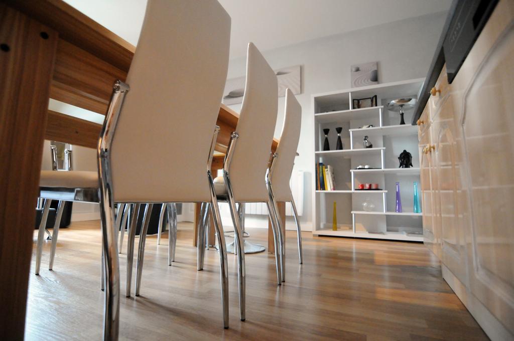 Appartement De Charme Climatise Pour 6 A 8 Pers Amboise Quarto foto