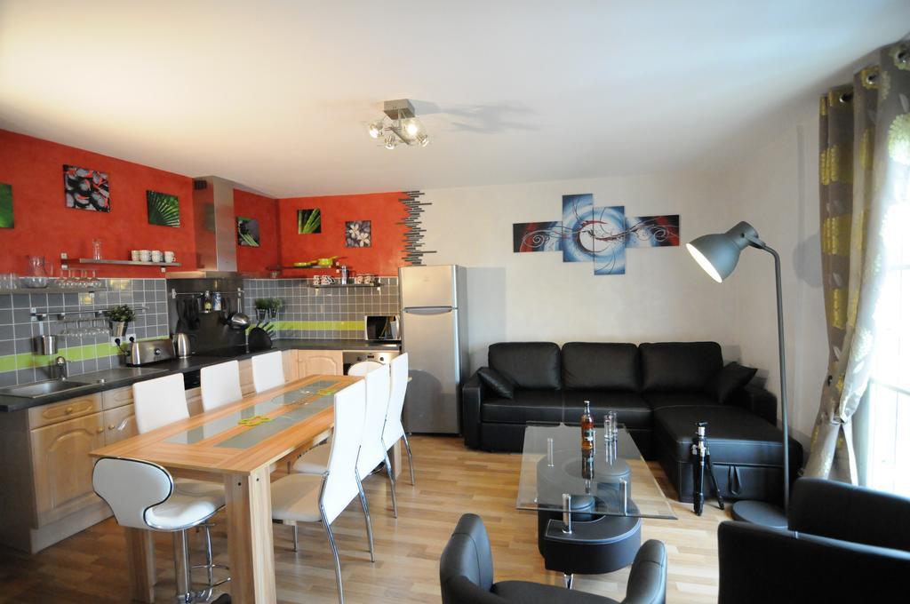 Appartement De Charme Climatise Pour 6 A 8 Pers Amboise Quarto foto