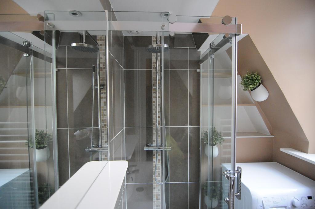 Appartement De Charme Climatise Pour 6 A 8 Pers Amboise Quarto foto