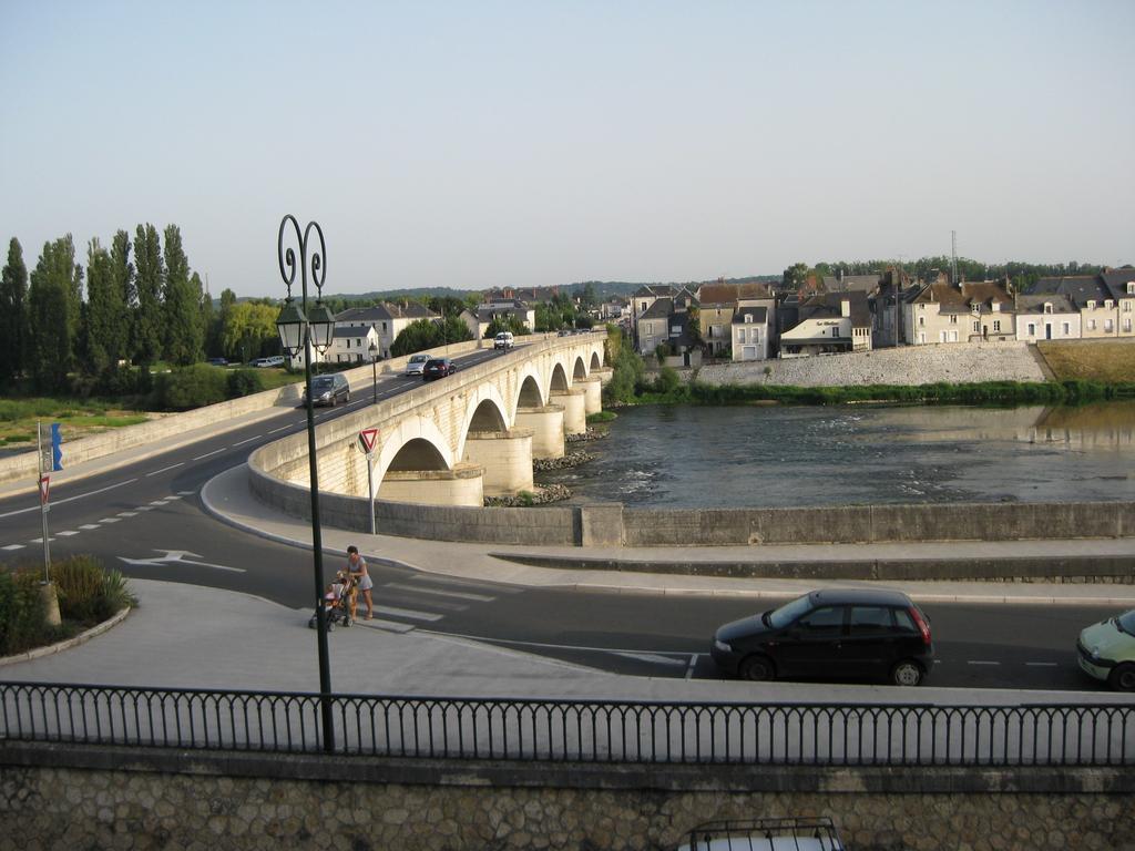 Appartement De Charme Climatise Pour 6 A 8 Pers Amboise Quarto foto